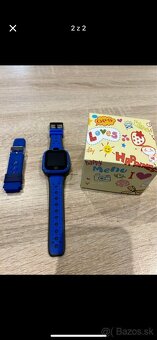 GPS hodinky pre deti - 2