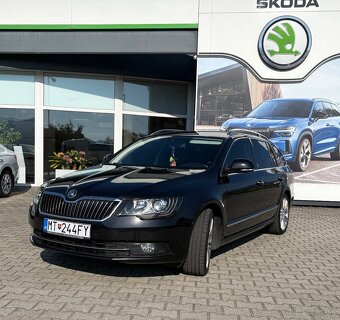Škoda Superb - 2