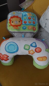 Fisher price vankúš - 2