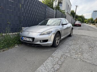 Mazda RX8 - 2