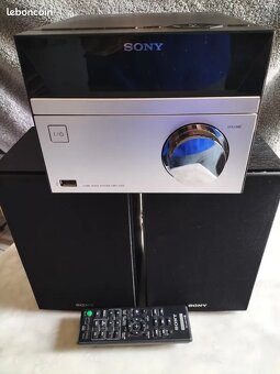 Mikro hifi - 2