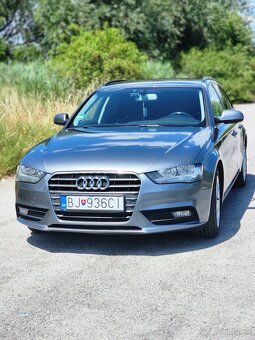 Predám Audi A4 Avant B8.5 - 2