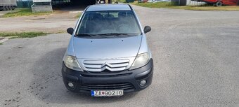 citroen c3 1.4 benzin nova stk - 2