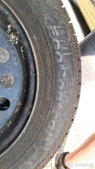 letne pneumatiky 175/65/R14 - 2