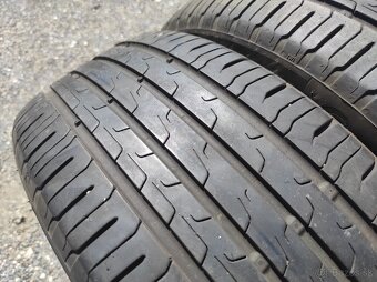 Letné pneu 205/45R17 Continental - 2