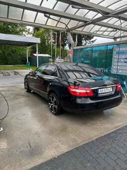 Mercedes benz W212 2.2 cdi 125 kw biturbo - 2