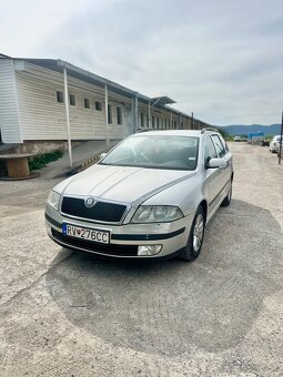 Škoda octavia 1.9 TDI 77kw - 2