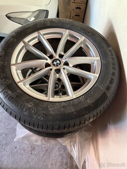 BMW 5x112 R18 Continental 255/55 R18 - 2