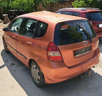 HONDA JAZZ 1.4 2008 - 2