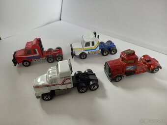 MATCHBOX CONVOY-MACK,LONG HAUL,SCANIA - POZRI DETAILNÉ FOTO - 2