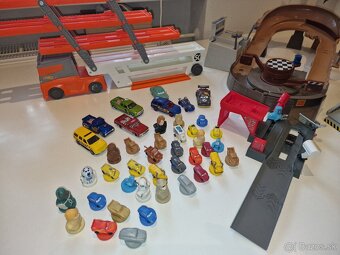 Hotwheels sada - 2