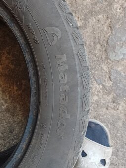 ZIMNÉ PNEUMATIKY 205/55/16 - 2