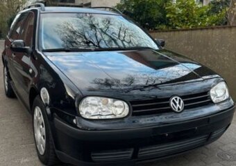 VW GOLF 1.9 SDi 50kw - 2