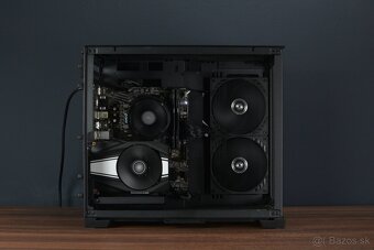 Herní PC GTX 1660Ti + Ryzen 5500GT + Záruka - 2