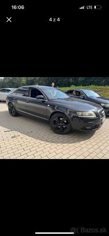 Audi a6 c6 ,171kw+,chip - 2