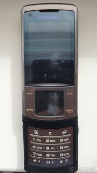 Samsung SGH - U900 ... - 2
