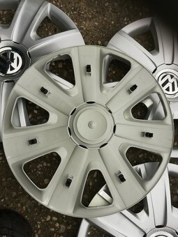Original puklice vw - 2