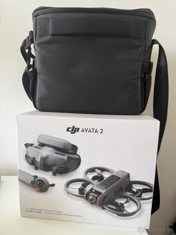 DJI Avata 2 (Fly More Combo, 3 batérie) - 2