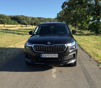 Škoda Kodiaq 2.0 TDI SCR EVO 200 L&K 4x4 DSG - 2