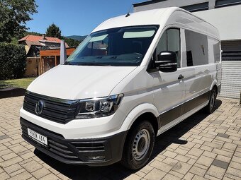 Volkswagen Crafter 2,0 TDI 4-Motion L3H2 7.Miest - 2