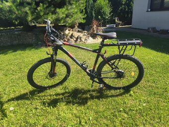 Horský bicykel 21" rám XL - 2