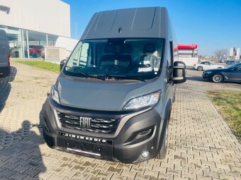Nový Fiat Ducato Maxi 2.2 MTJ 140k 6M/T L4H3 3,5T - 2