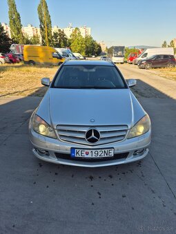 Mercedes Benz c220 cdi - 2