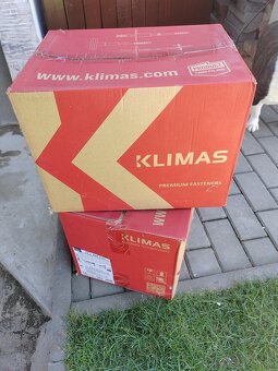 Predám hmoždinky do polystyrenu. - 2