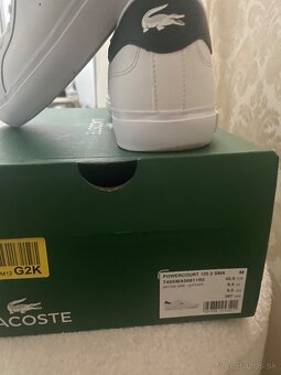 Pánske tenisky Lacoste - 2