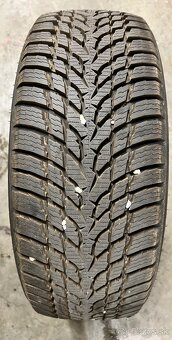 195/55R16 zimné pneumatiky - 2