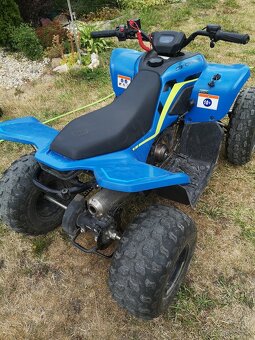 CF MOTO Gladiator Force 110 - 2