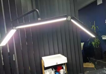 Profesionálna lampa - 2