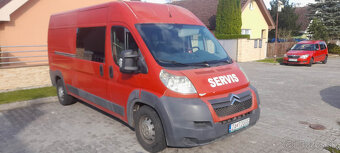 Predám Citroen Jumper L3H2 - 2