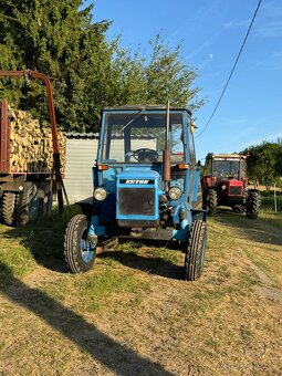 Zetor major 5711 - 2