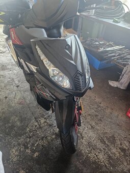 Predám maxon 125 r.v 2021 - 2