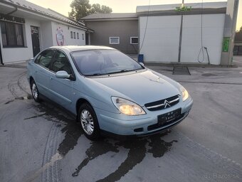 Citroen C5, 2.0 HDI,110 SX,,80 kw, AUTOMAT - 2