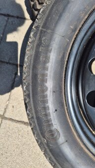 Predám dojazdove koleso na Bmw - 2