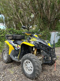 Can Am Renegade 800 mozna vymena - 2