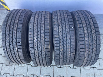 215/65 R16 Pirelli Scorpion Winter (zimné) - 2