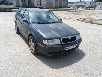 Škoda octavia 1.9TDI 81kw - 2
