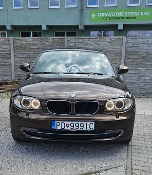 BMW 116d 2.0 85kW - 2