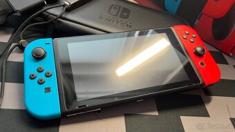 Nintendo switch v2 - 2