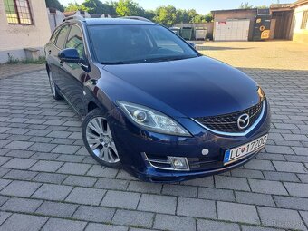 Mazda 6 gh - 2