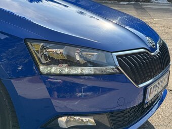 Škoda Fábia 3 + LPG, rv:2019 - 2