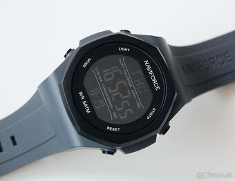 NAVIFORCE NF7117 Športové vodotesné hodinky - 2