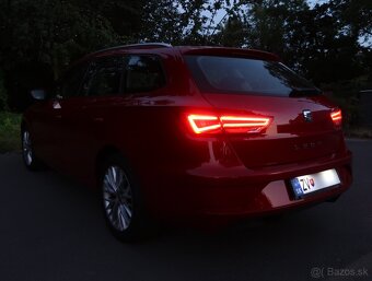 Seat Leon 2020 TDi, VirtualCockpit,NAVI,tempomat,odpočet DPH - 2