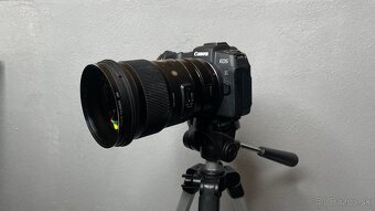 Canon EOS RP + Sigma art 50mm 1.4 - 2