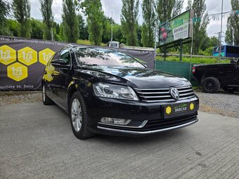 Volkswagen Passat Variant Alltrack 2.0 TDI BMT 177k 4MOTION - 2