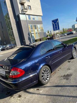 Predám Mercedes W211 E280 3.0 diesel, rok výroby 2007 - 2