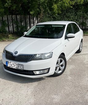 Škoda Rapid 1,2 TSI Elegance - 2
